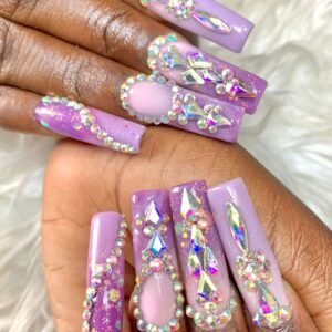 Nail Arts & Tools