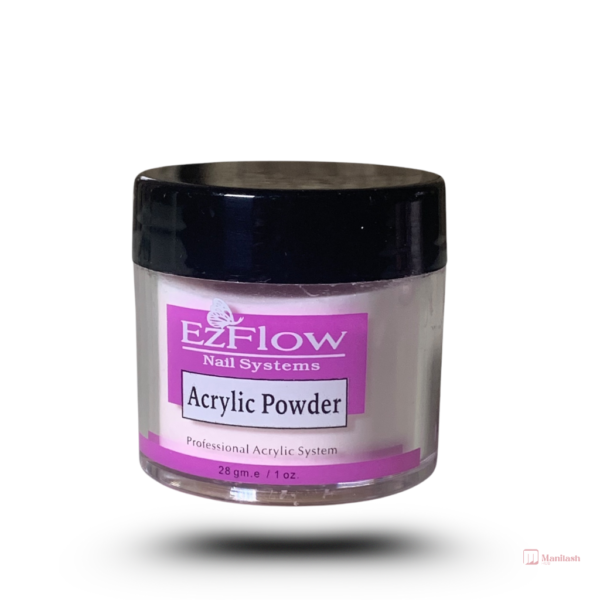 EZ Flow Ultrafine Acrylic Nail Powder | Lilac | 1oz