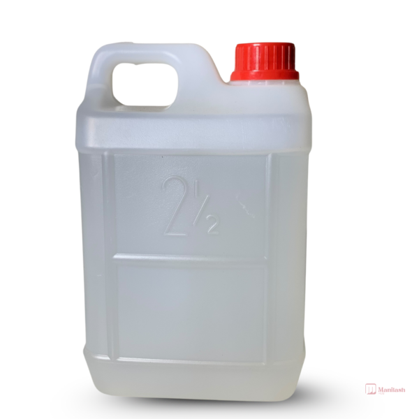 Nail Polish Dissolver or Remover | 2.5L