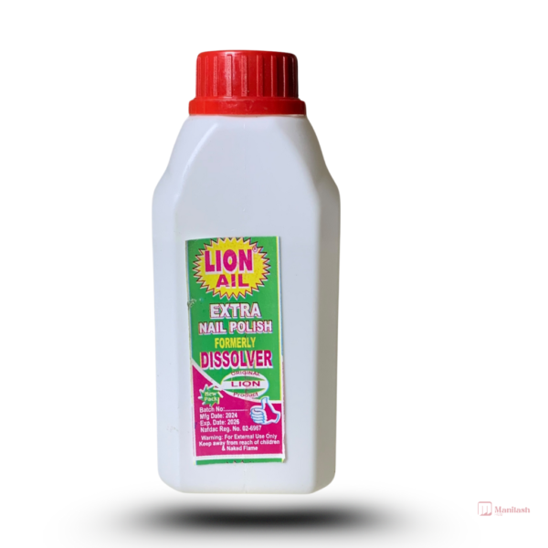 Nail Polish Dissolver or Remover | 1L