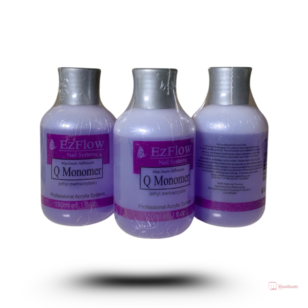 Ezflow Maximum Adhesion Q-Monomer | 150ML - Image 2