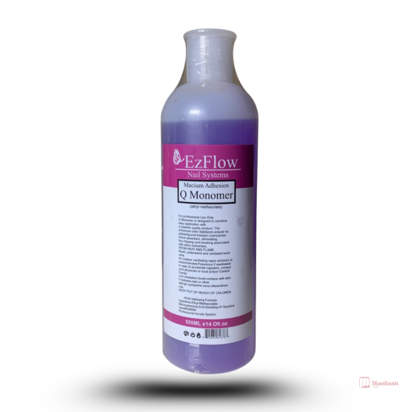 Ezflow Maximum Adhesion Q-Monomer | 500ML
