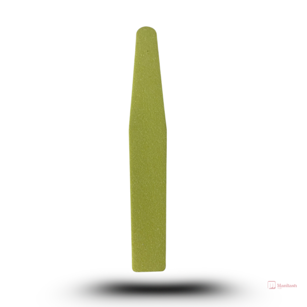 Nail Buffer- Smooth and Removes scratches on Nails | Lemon | Each