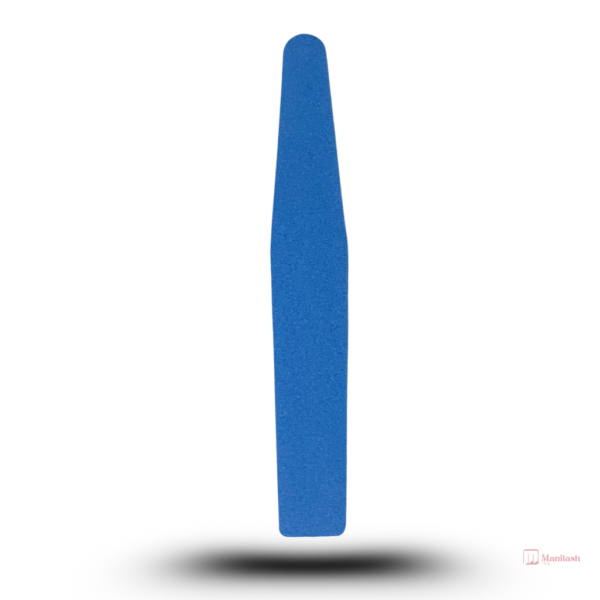 Nail Buffer- Smooth and Removes scratches on Nails | Blue | Each