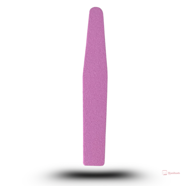 Nail Buffer- Smooth and Removes scratches on Nails | Pink | Each
