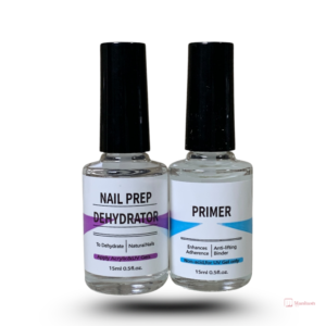 Acrylic Nail Glue, Primer & Prep