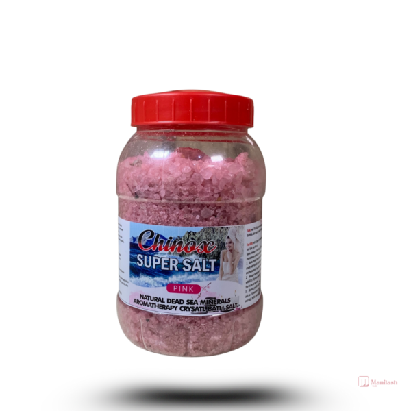 Chinox Pedicure Super Sea Salt - Red