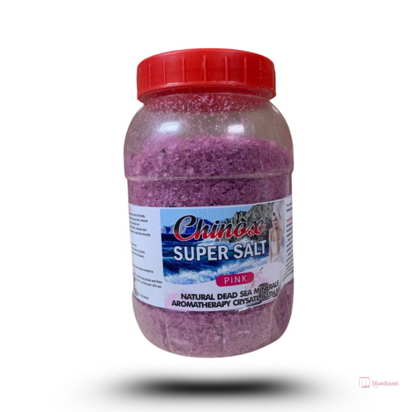 Chinox Pedicure Super Sea Salt - Purple