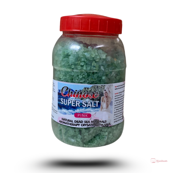 Chinox Pedicure Super Sea Salt - Green