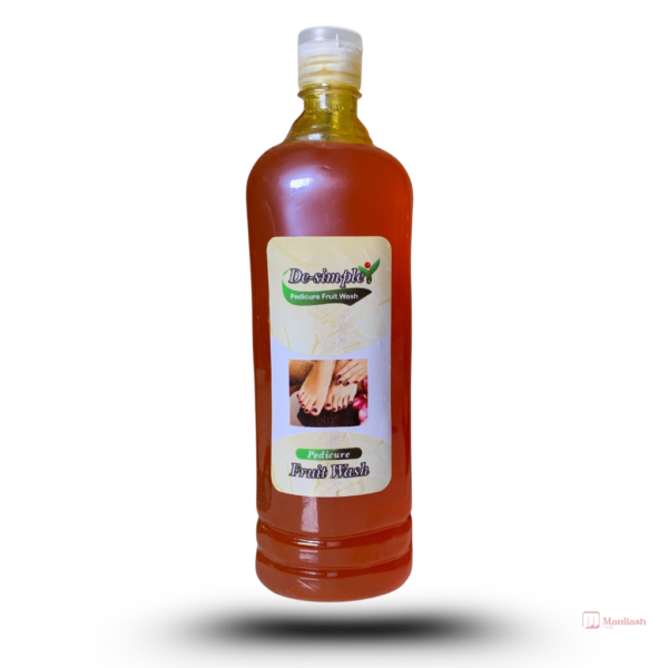 De Simple Pedicure Fruit Wash | Orange