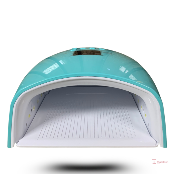 Rechargeable UV Nail Lamp | Nail Dryer | Teal color