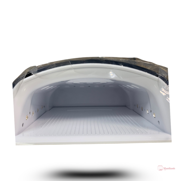 Rechargeable UV Nail Lamp | Nail Dryer | Black - Image 3