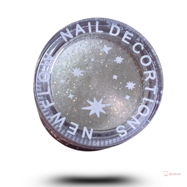 Nail Arts Sugar Glitters | Each - Image 2