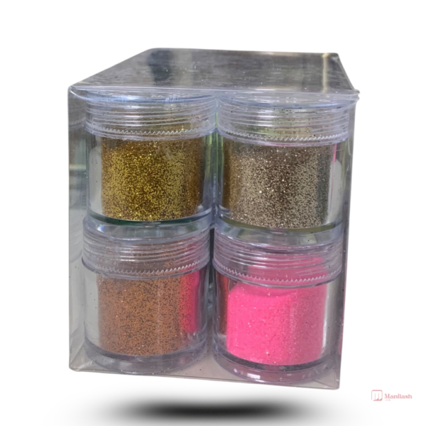 Nail Arts Sugar Glitters | Pack - Image 3