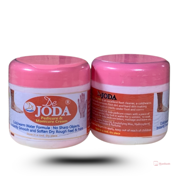 De Joda Pedicure and Manicure Cream | Small | Each