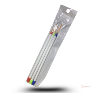 3-in-1 Nail Art Brush Set