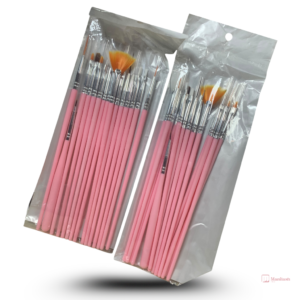 15-in-1 Liner Nail Art Brush Set