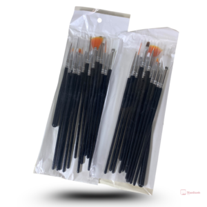 15-in-1 Liner Nail Art Brush Set