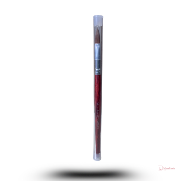Size 10 Acrylic Nail Brush