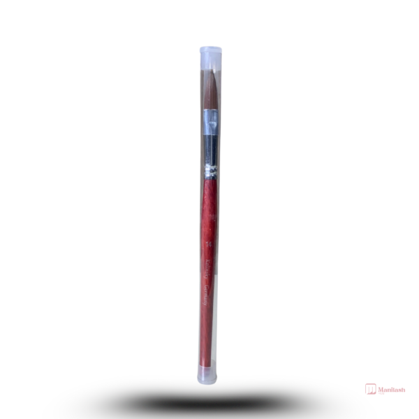 Size 14 Acrylic Nail Brush