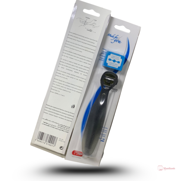 Pedicure Scraper with Blade