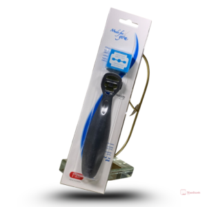 Pedicure Scraper with Blade
