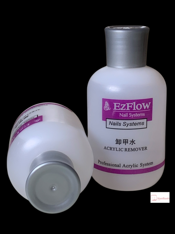 Ez-flow nail system-Acrylic remover - Image 2