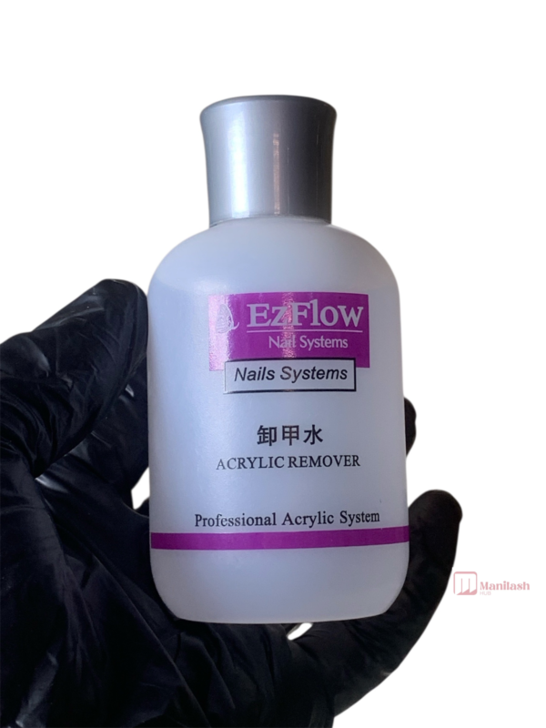 Ez-flow nail system-Acrylic remover